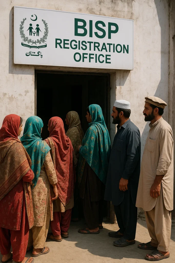 BISP 8171 June Payment