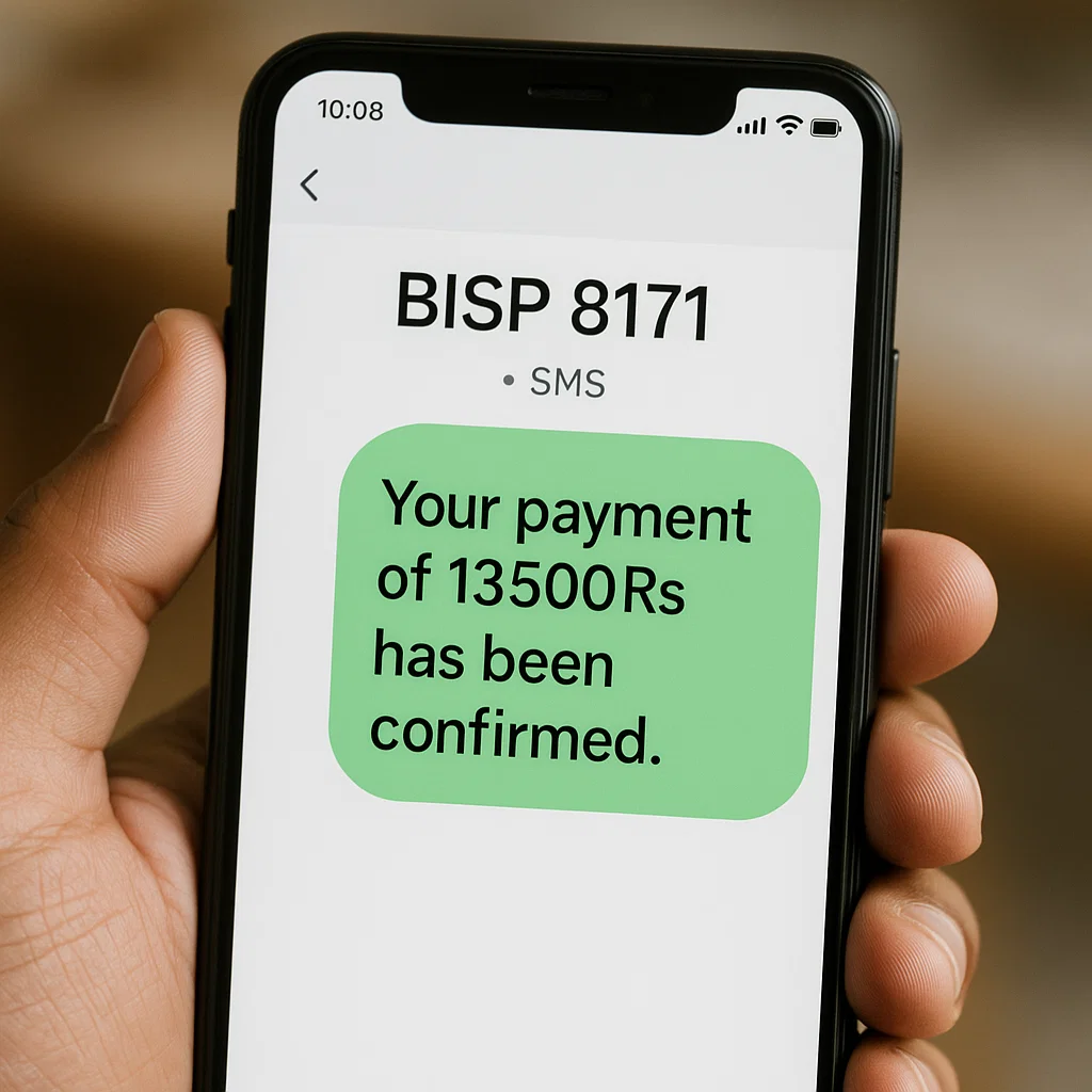 BISP 8171 June Payment 2025