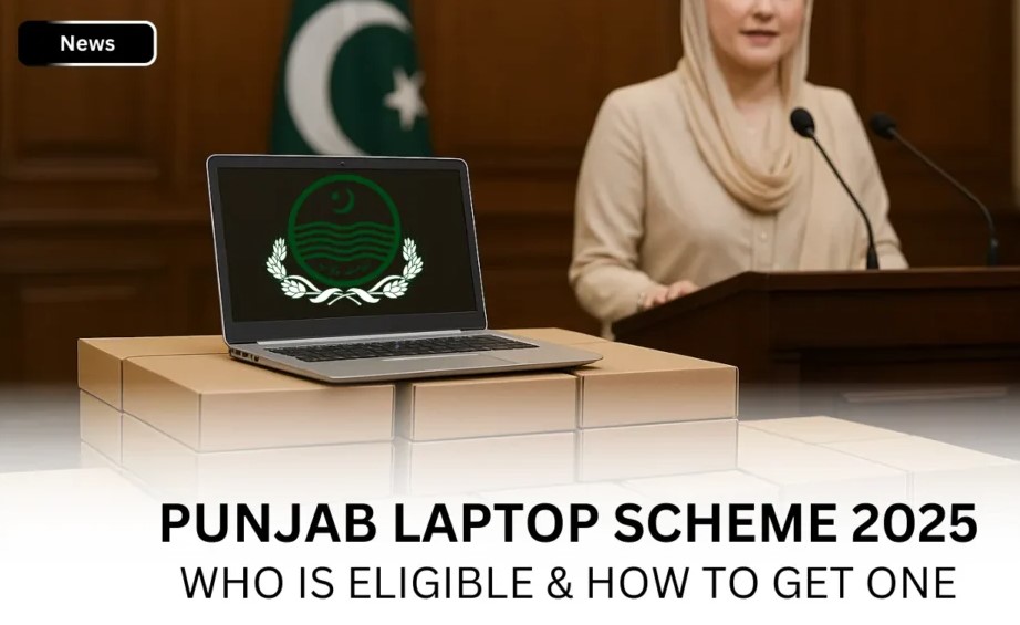 PM Internship Scheme CM Punjab Laptop Scheme 2025