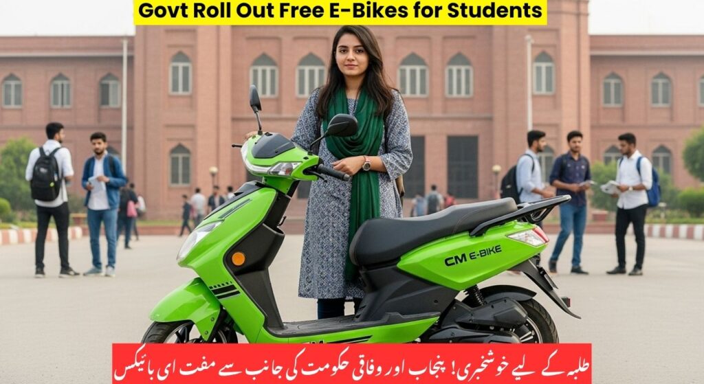 E Bike Scheme