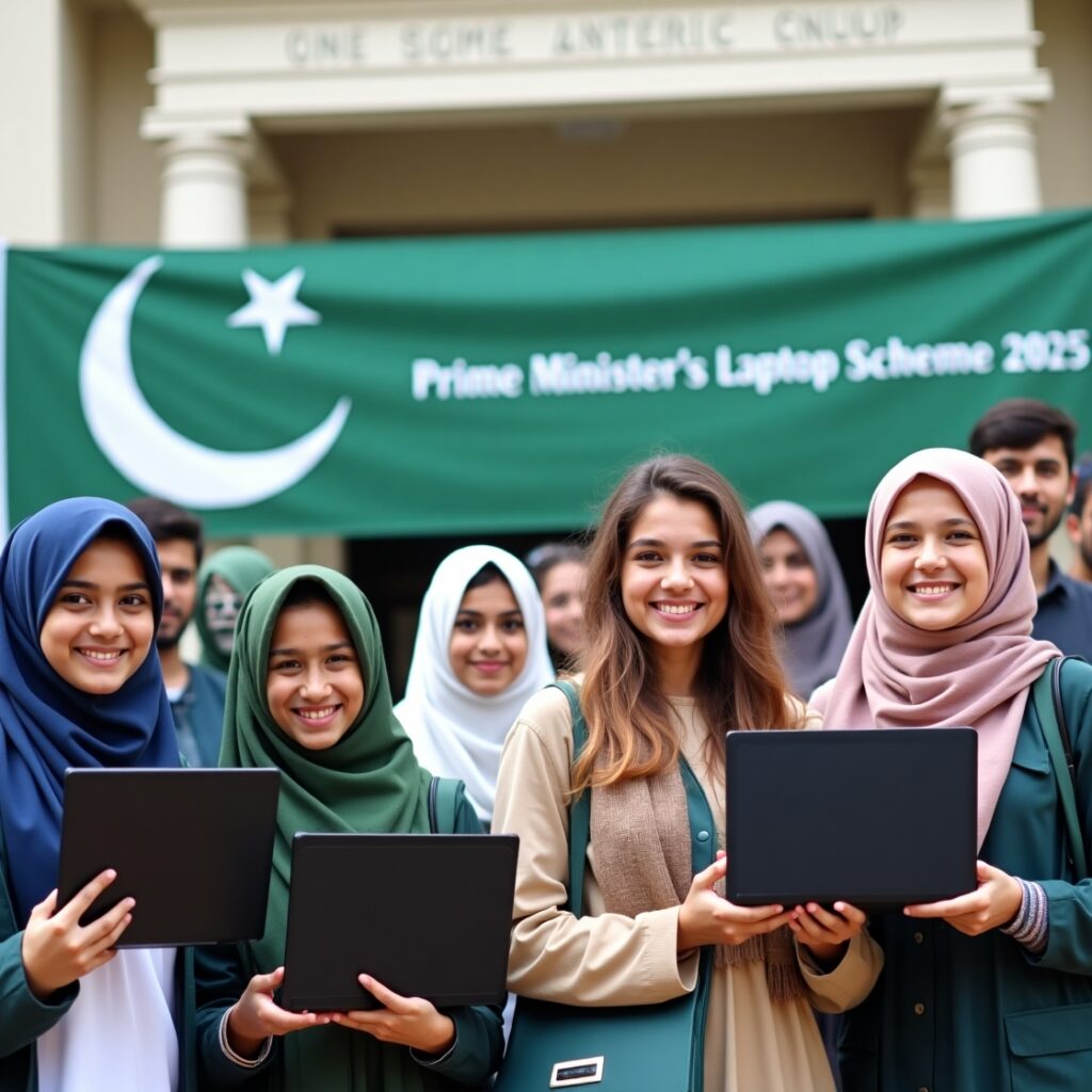 Prime Minister’s Laptop Scheme