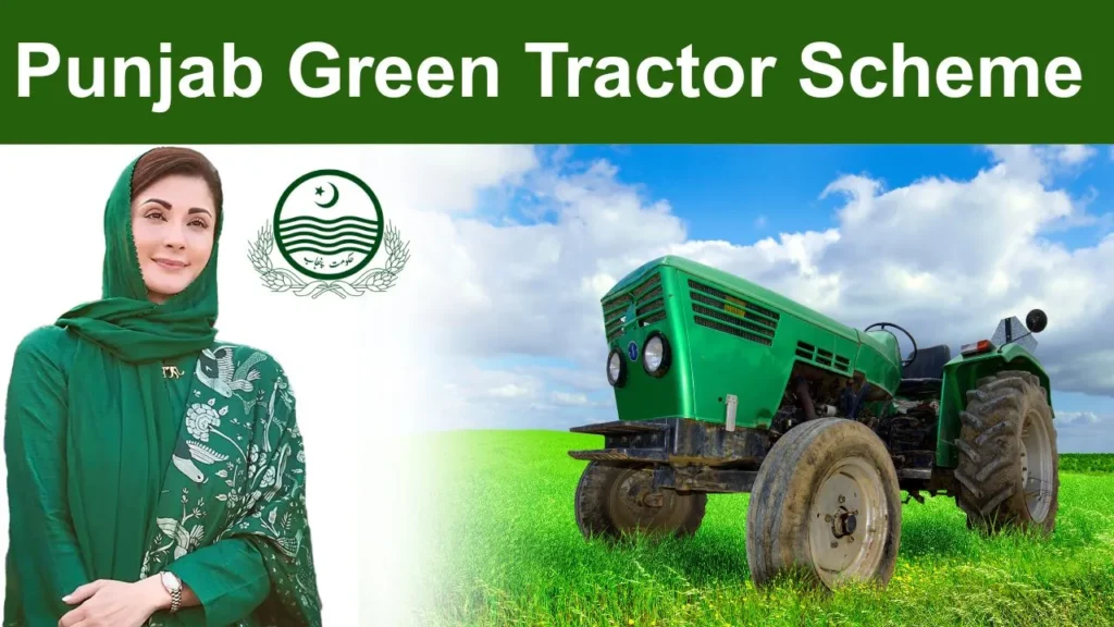Green Tractor Scheme