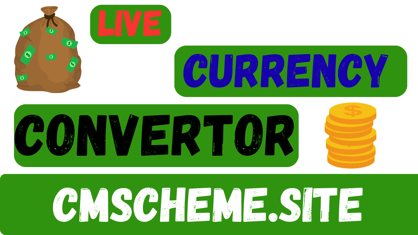 Live Currency Converter