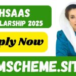 Ehsaas Scholarship 2025