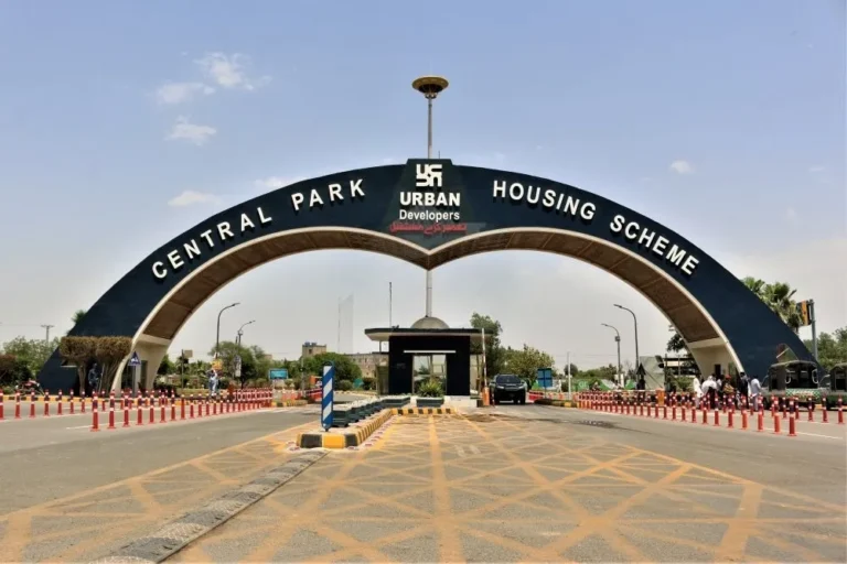 Central Park Housing Scheme