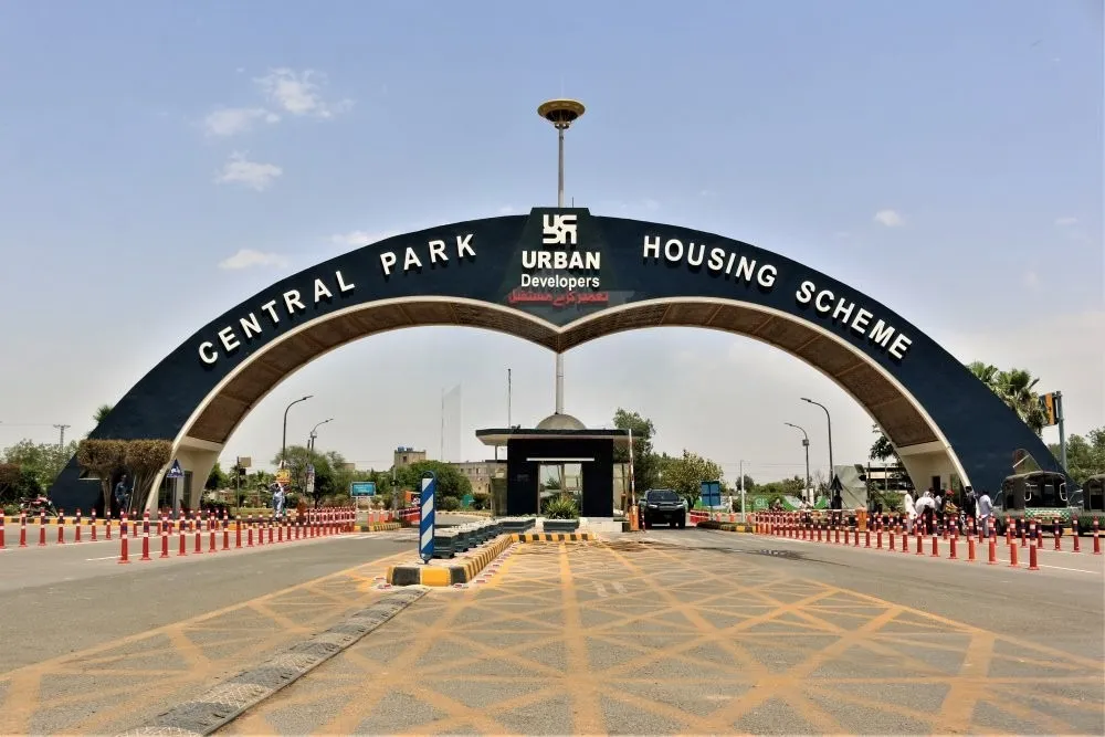 Central Park Housing Scheme