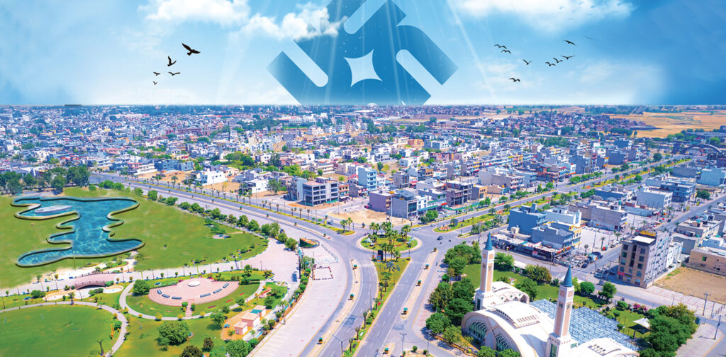 Central Park Housing Scheme