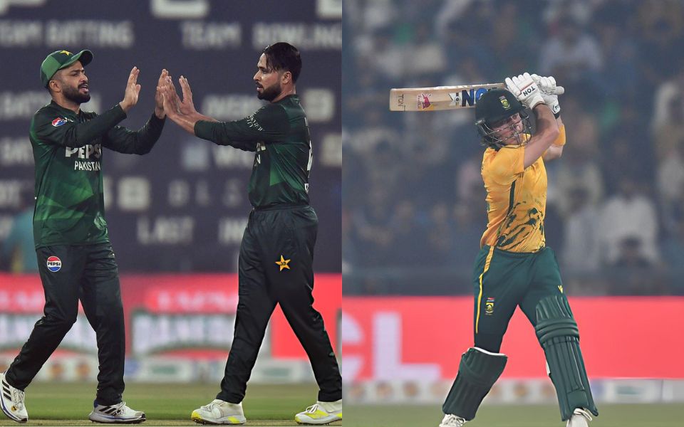 Pakistan vs South Africa