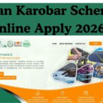 Asan Karobar Scheme Online Apply 2026